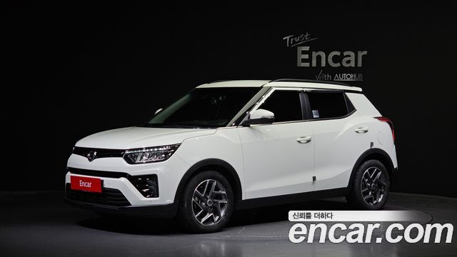 KG_Mobility_Ssangyong Very New Tivoli