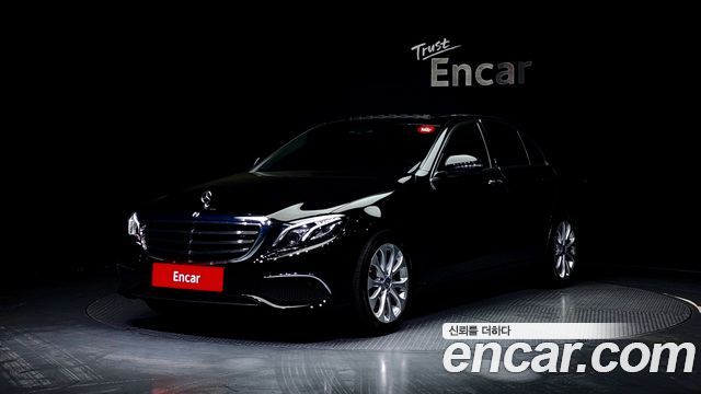 Mercedes-Benz E-Class W213