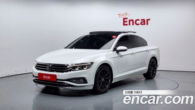 Volkswagen Passat GT (B8)