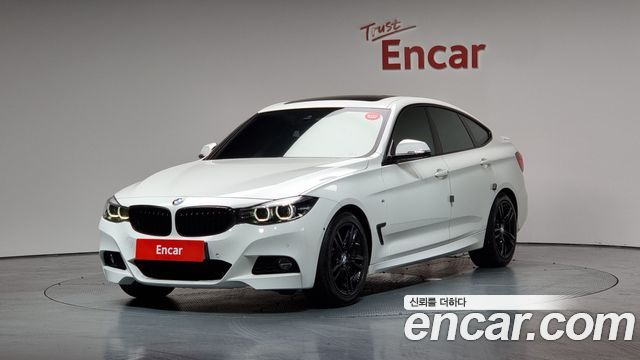 BMW 3 Series GT (F34)