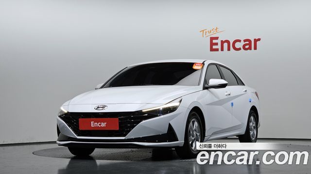 Hyundai Avante (CN7)