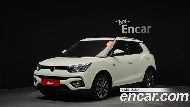 KG_Mobility_Ssangyong Tivoli Armor