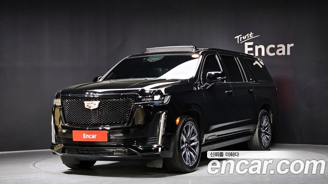 Cadillac Escalade 5th Gen