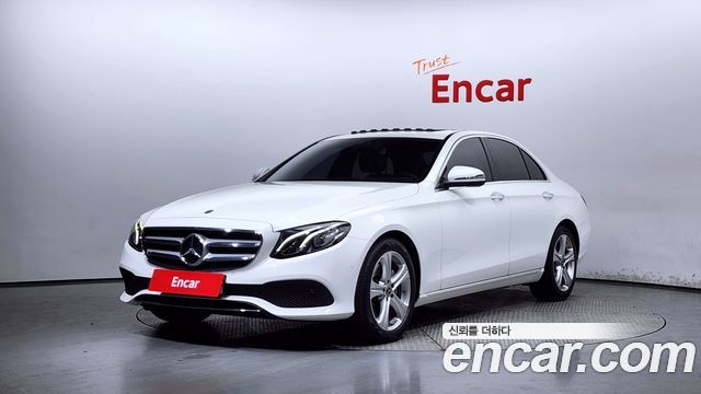 Mercedes-Benz E-Class W213