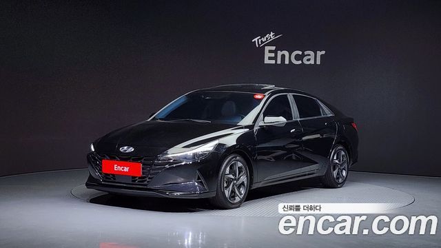 Hyundai Avante (CN7)