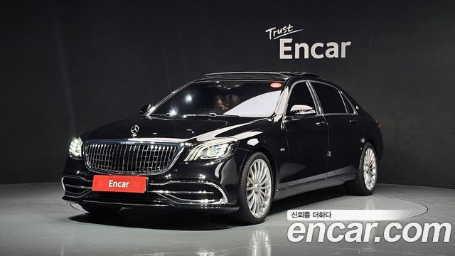 Mercedes-Benz S-Class W222