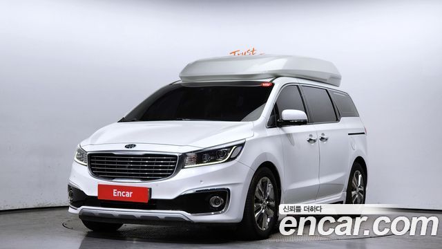 Kia All New Carnival