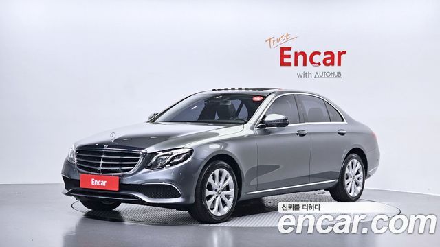 Mercedes-Benz E-Class W213