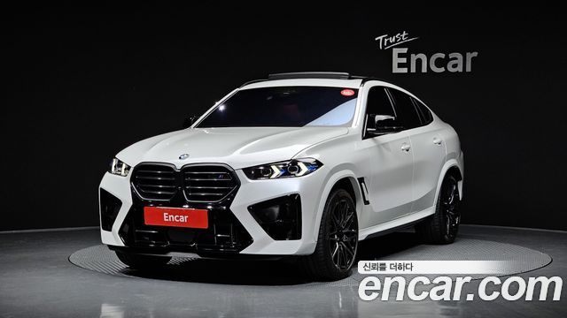 BMW X6M (G06)