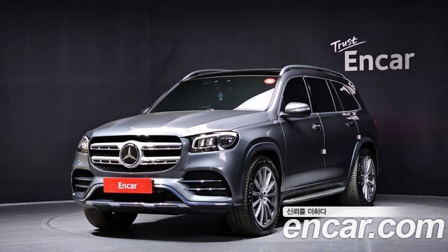 Mercedes-Benz GLS-Class X167