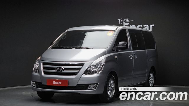 Hyundai Grand Starex