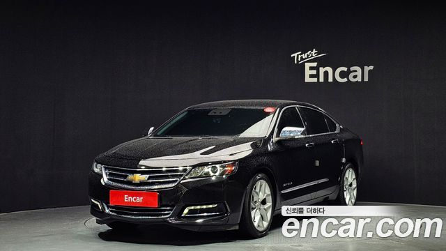 ChevroletGMDaewoo Impala