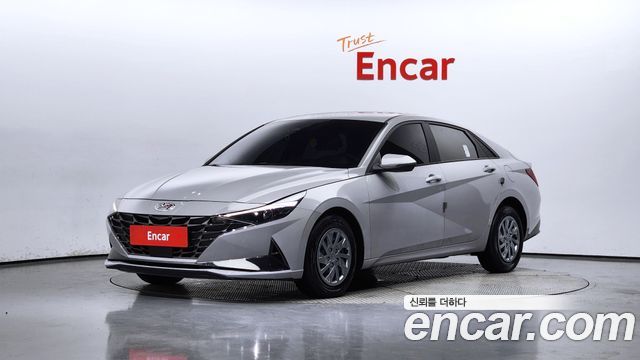 Hyundai Avante (CN7)