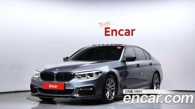 BMW 5 Series (G30)