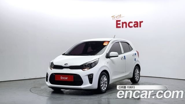 Kia All New Morning (JA)