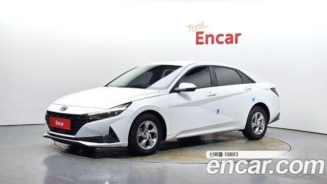 Hyundai Avante (CN7)