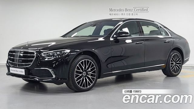 Mercedes-Benz S-Class W223