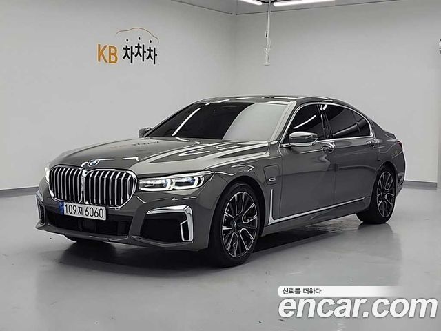 BMW 7 Series (G11)