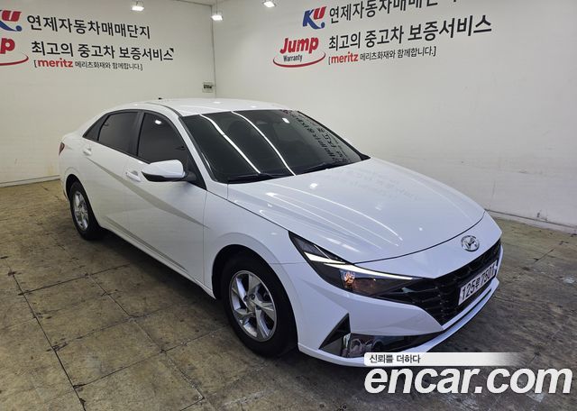 Hyundai Avante (CN7)