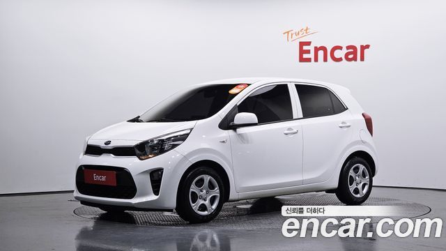 Kia All New Morning (JA)