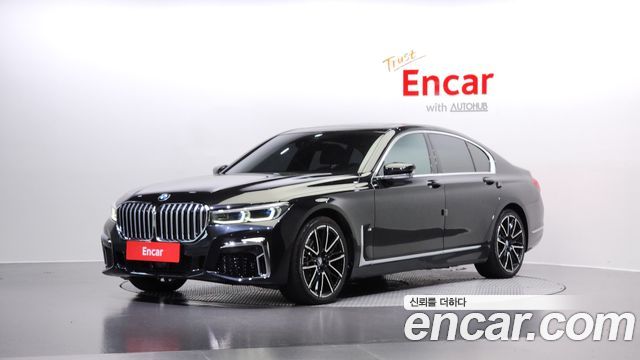 BMW 7 Series (G11)