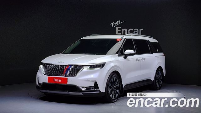 Kia Carnival 4th generation