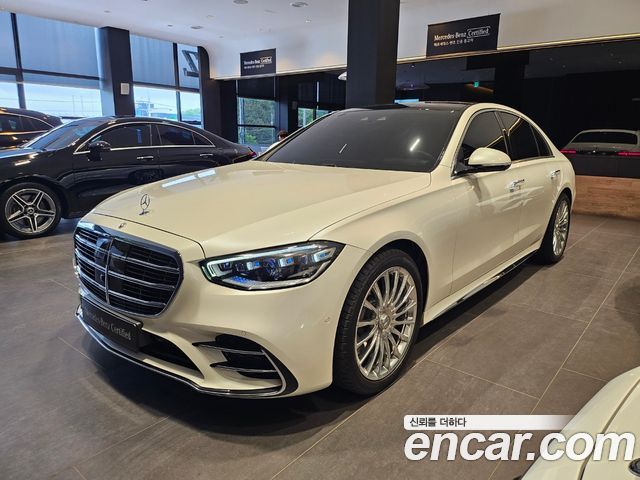 Mercedes-Benz S-Class W223