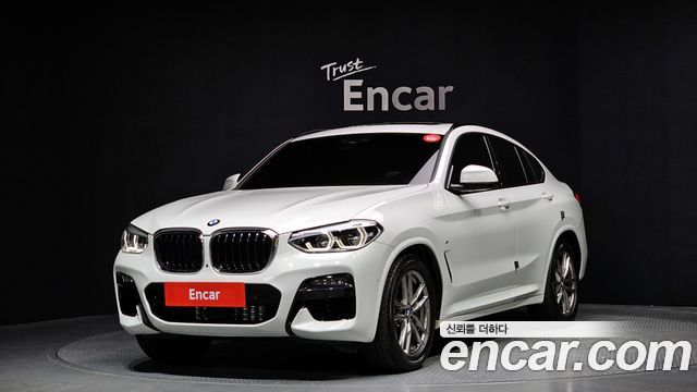 BMW X4 (G02)