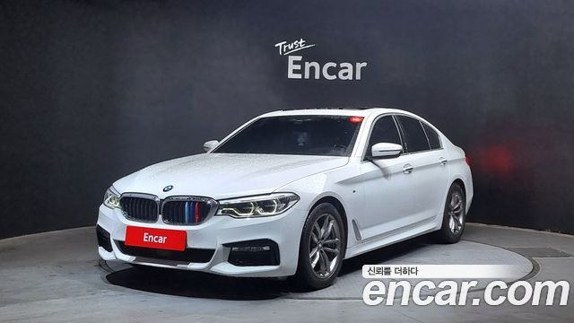 BMW 5 Series (G30)