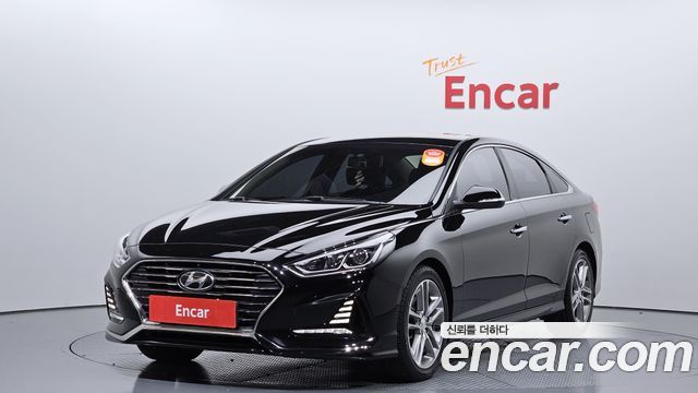 Hyundai Sonata New Rise