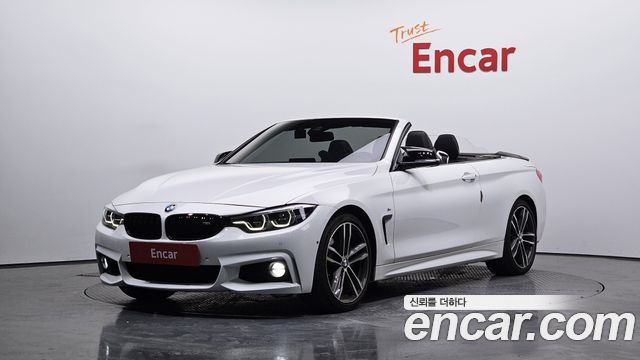 BMW 4 Series (F32)