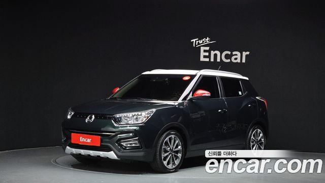 KG_Mobility_Ssangyong Tivoli Armor