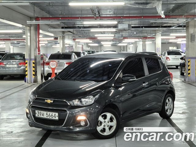 ChevroletGMDaewoo The Next Spark