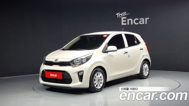Kia All New Morning (JA)