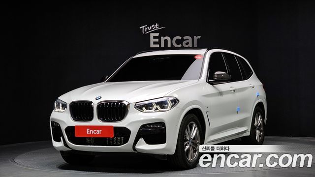 BMW X3 (G01)