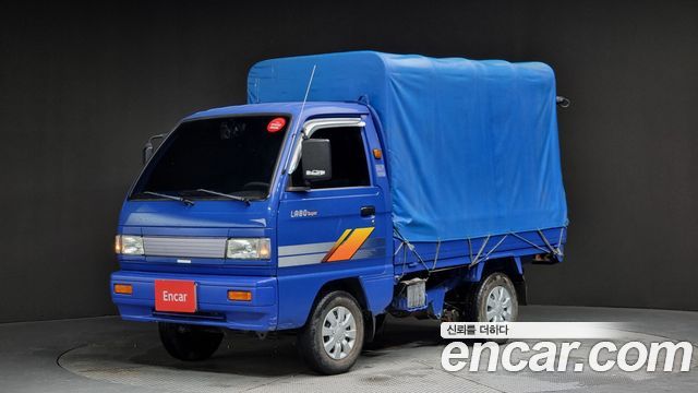 ChevroletGMDaewoo New Labo