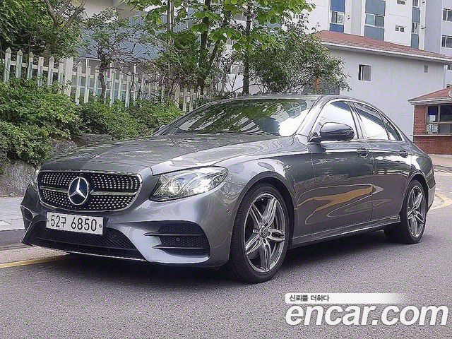 Mercedes-Benz E-Class W213