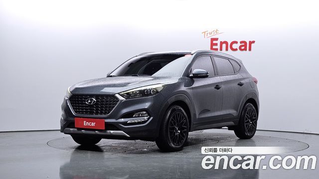 Hyundai All New Tucson