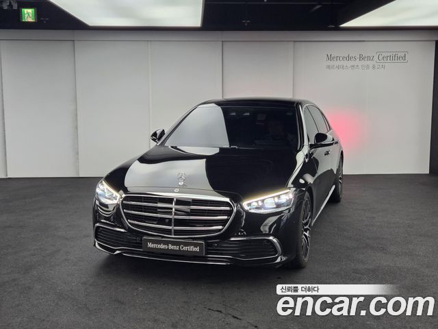 Mercedes-Benz S-Class W223