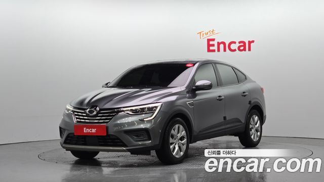 Renault-KoreaSamsung XM3