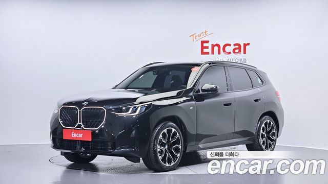 BMW X3 (G45)