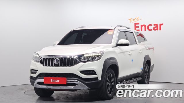 KG_Mobility_Ssangyong Rexton Sports Khan