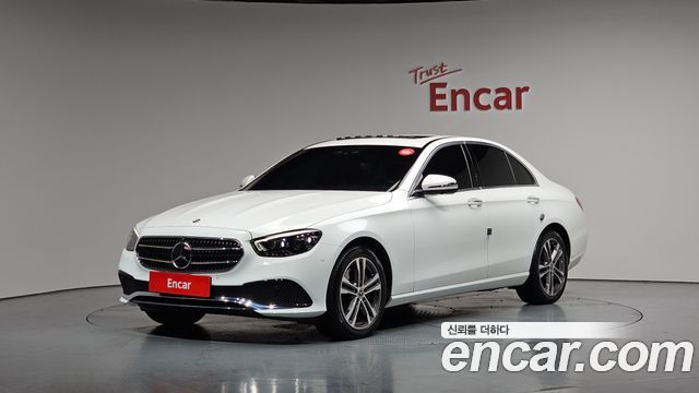 Mercedes-Benz E-Class W213