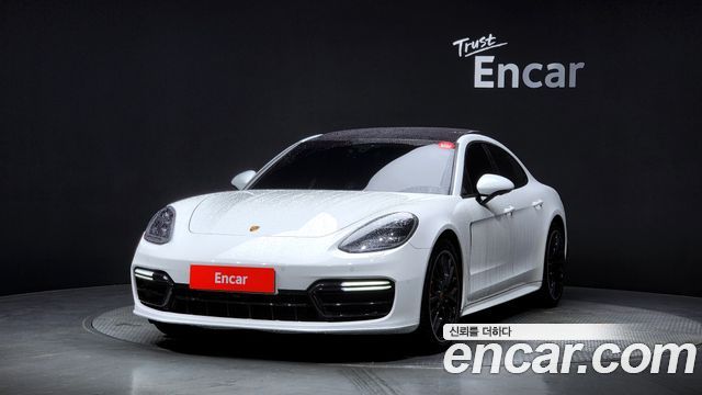 Porsche Panamera (971)