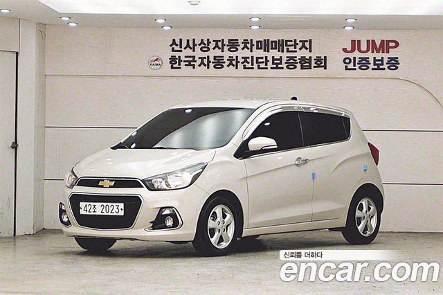 ChevroletGMDaewoo The Next Spark