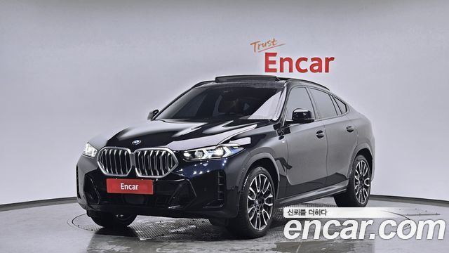 BMW X6 (G06)