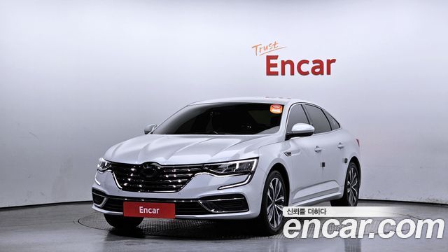 Renault-KoreaSamsung The New SM6