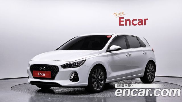 Hyundai i30 (PD)