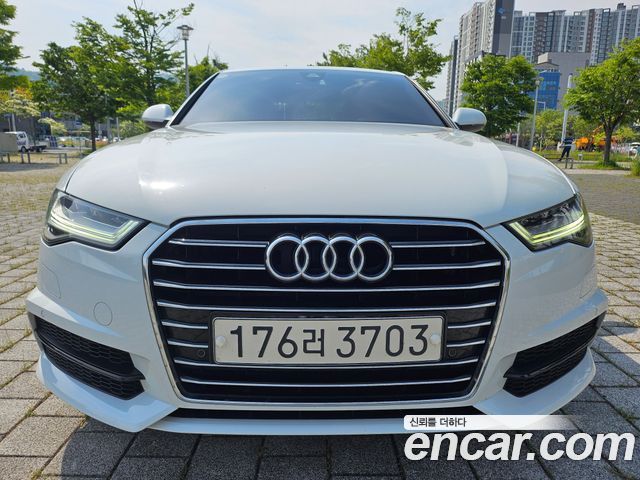 Audi New A6