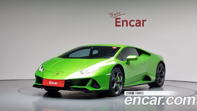 Lamborghini Huracán